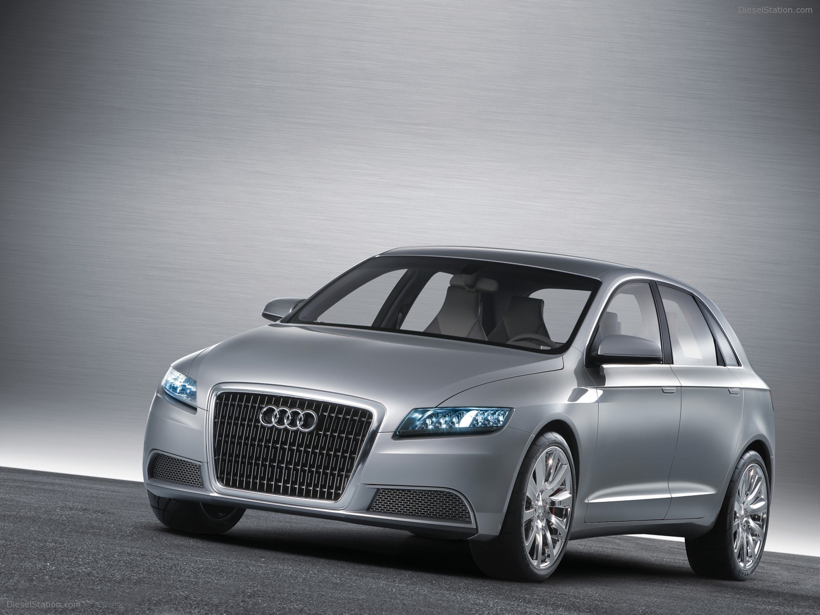 Audi Roadjet Concept